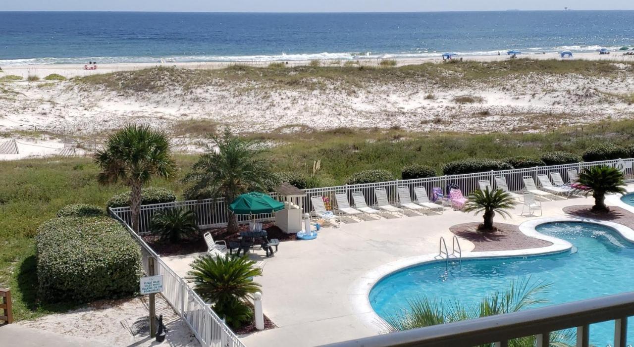 A Wave From It All Beach Resort Gulf Shores Extérieur photo